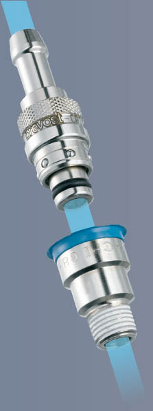 CPI csatlakozó rendszer